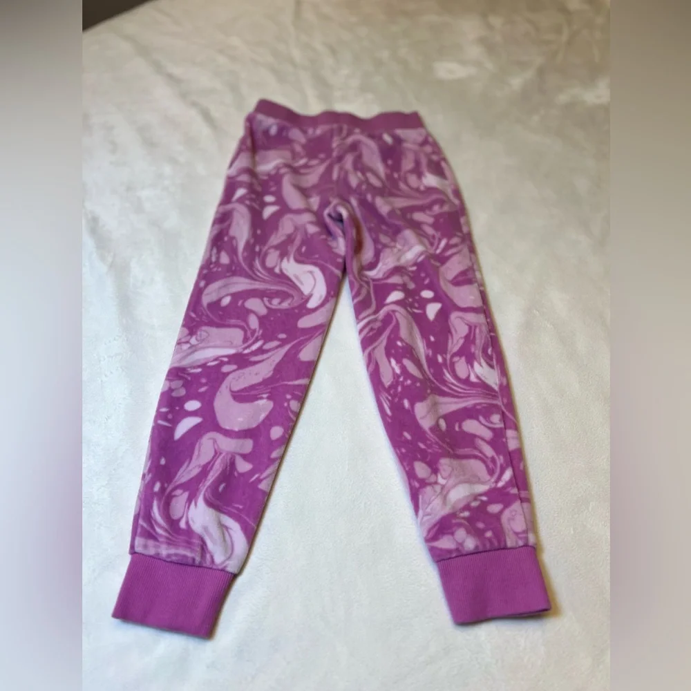 Juicy Couture Girl's‎ 2-Piece Velour Set Size 6